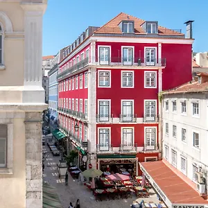 Hotel Rossio Garden Lisbon
