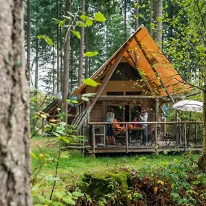 Holiday park Village Huttopia Dieulefit