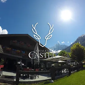 Hotel Le Castel Chamonix