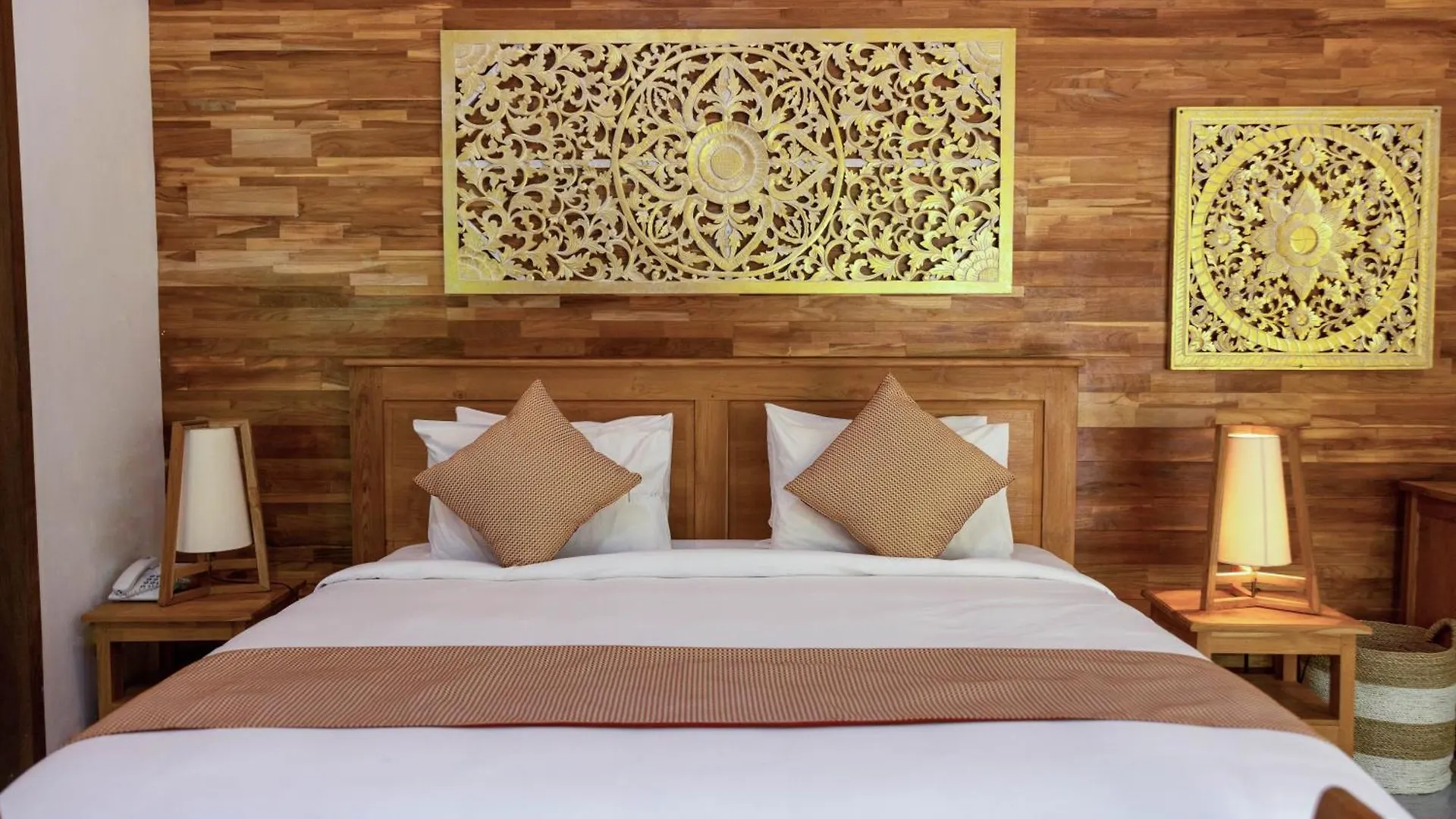 Puri Payogan Villa Ουμπούντ Ινδονησία