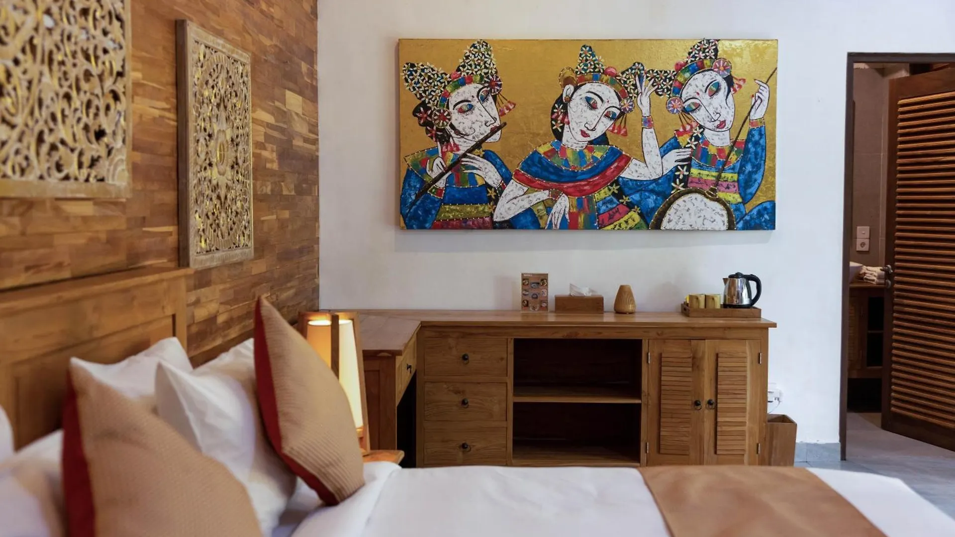 Puri Payogan Villa Ουμπούντ 3*,  Ινδονησία