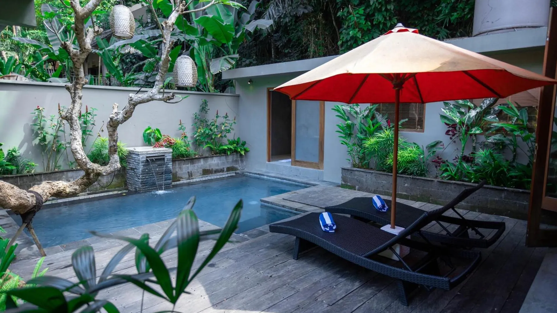 Puri Payogan Villa Ουμπούντ