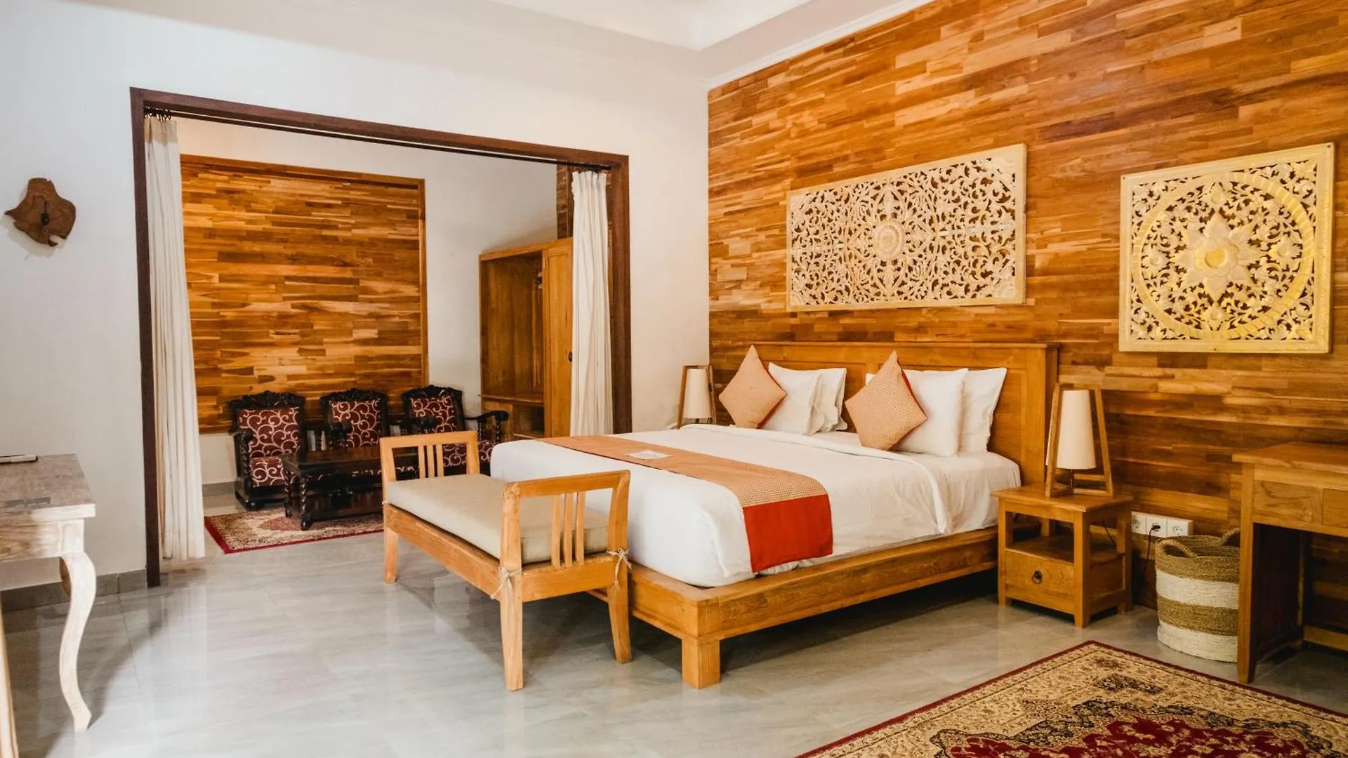 Puri Payogan Villa Ουμπούντ Πάρκο διακοπών