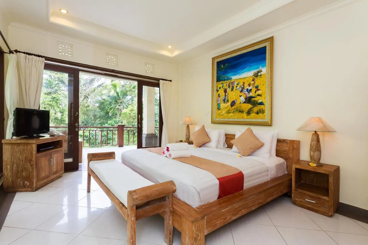 Puri Payogan Villa Ουμπούντ Πάρκο διακοπών
