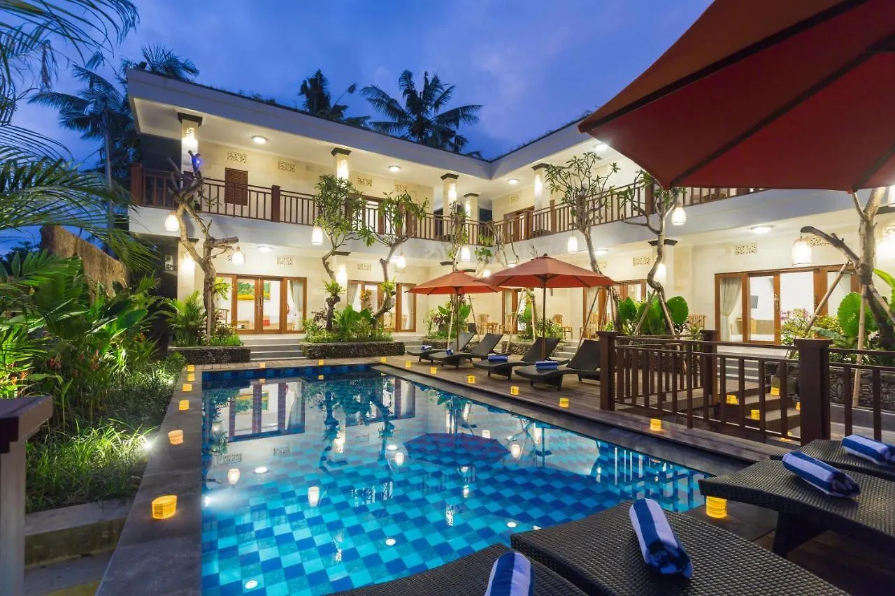Puri Payogan Villa Ουμπούντ