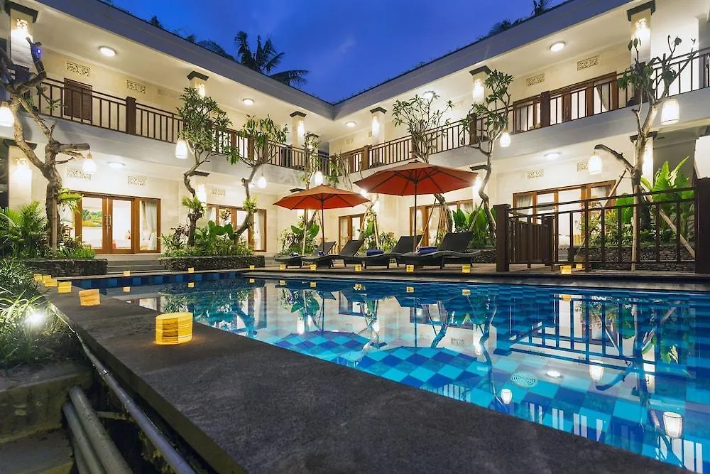 Puri Payogan Villa Ubud Parque de vacaciones