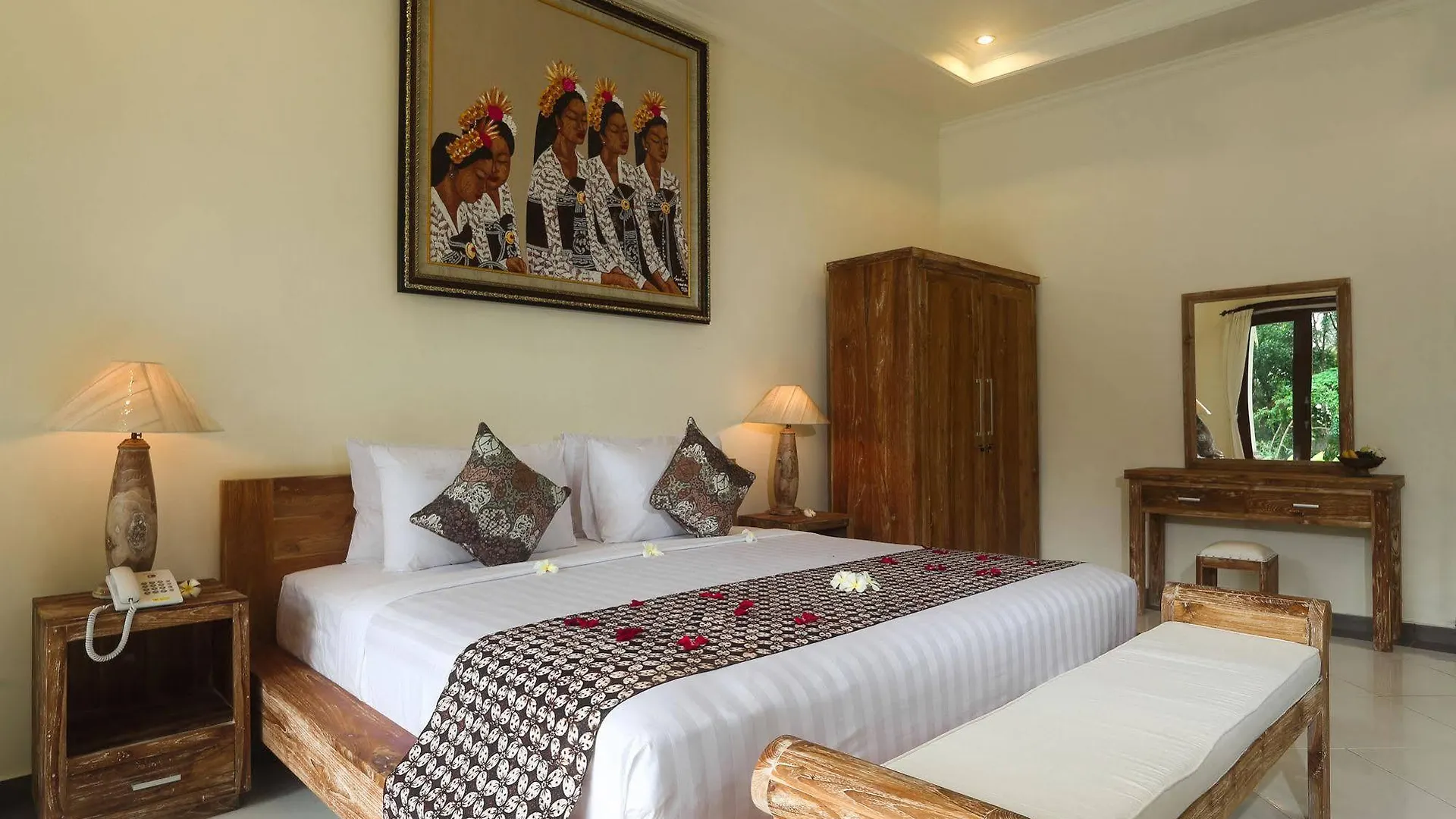 Puri Payogan Villa Ubud 3*,