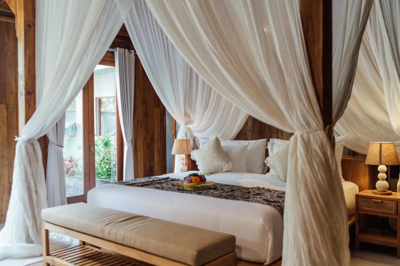 Puri Payogan Villa Ubud  Indonesia
