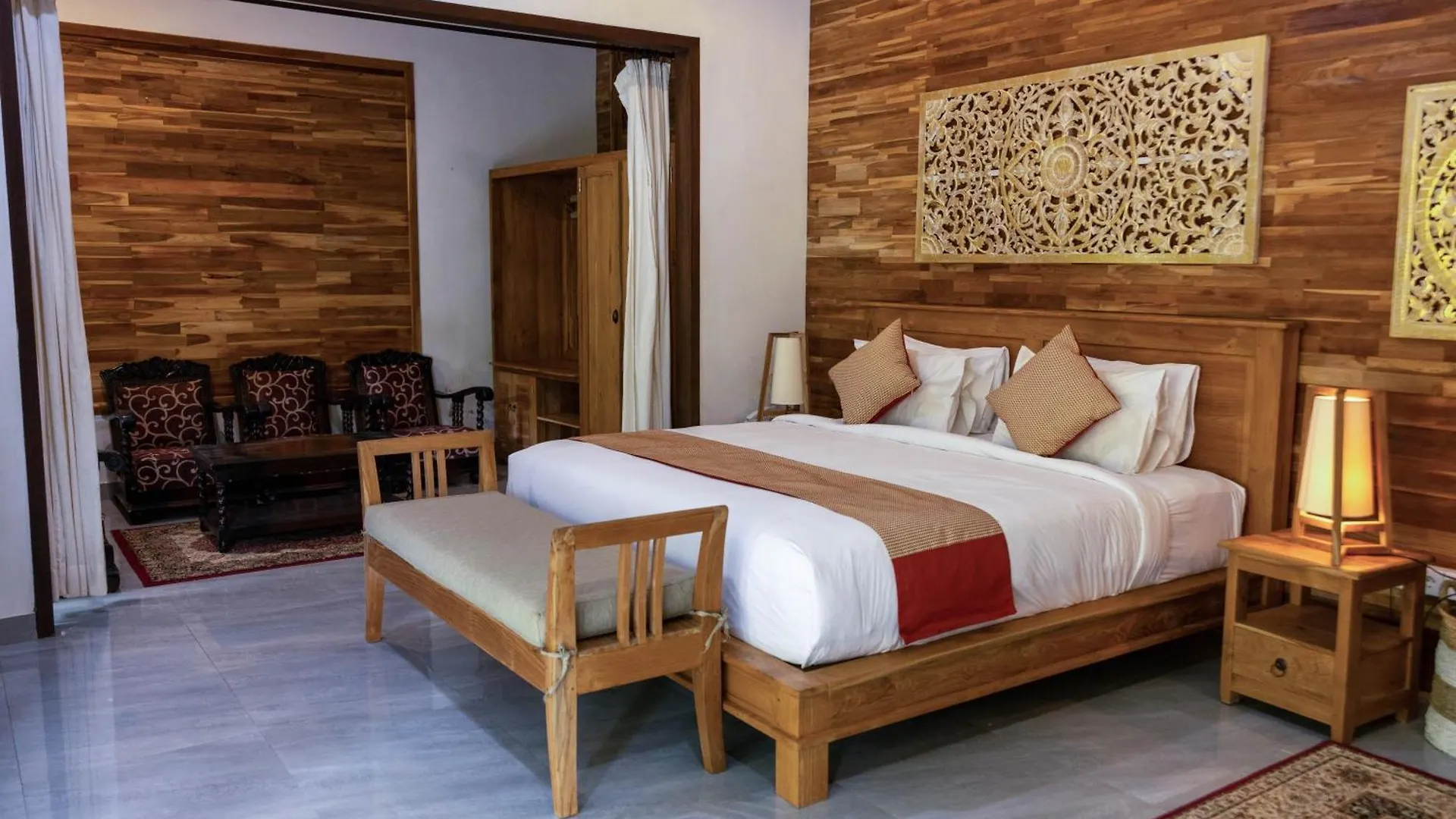 Holiday park Puri Payogan Villa Ubud