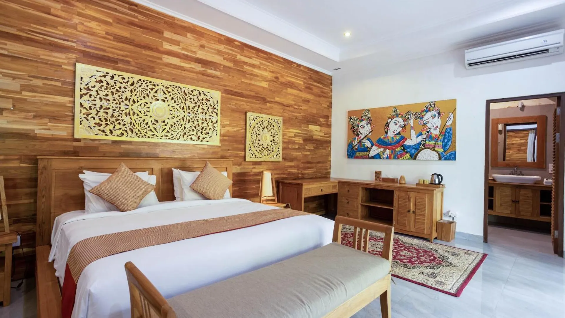 Holiday park Puri Payogan Villa Ubud