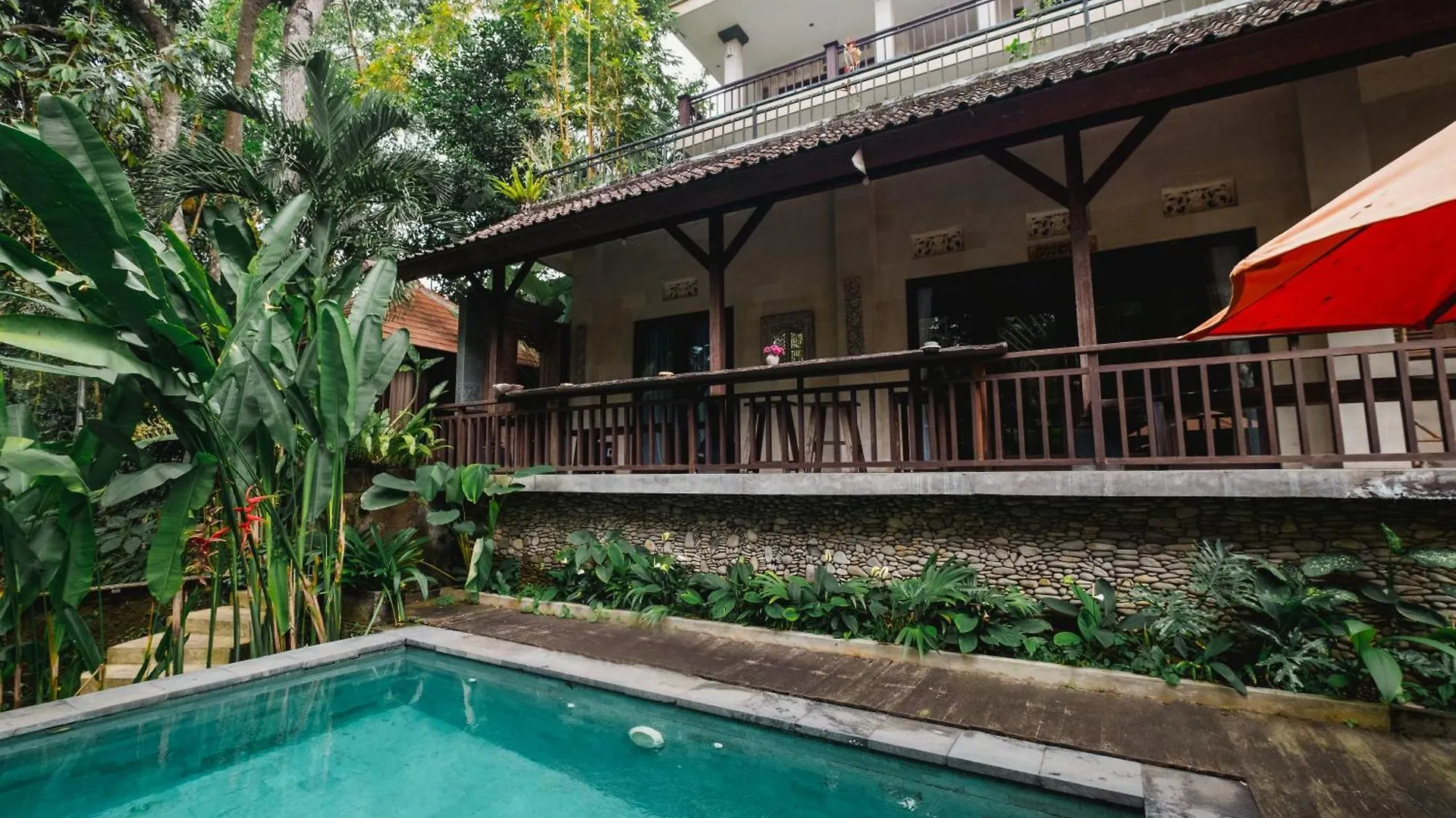 Holiday park Puri Payogan Villa Ubud