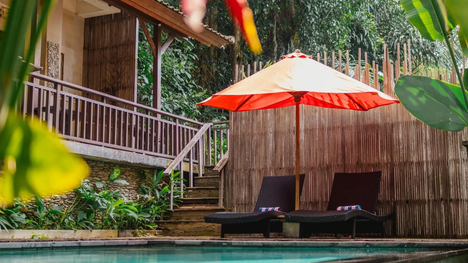 Puri Payogan Villa Ubud  Indonesia