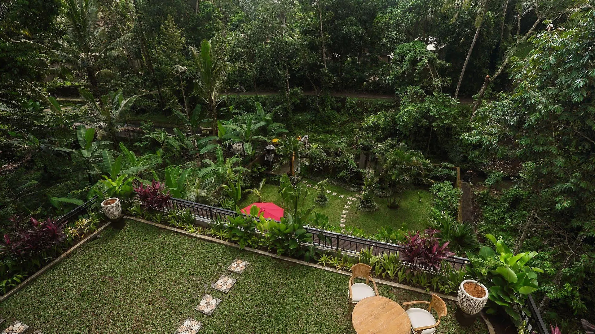 Puri Payogan Villa Ubud Indonesia