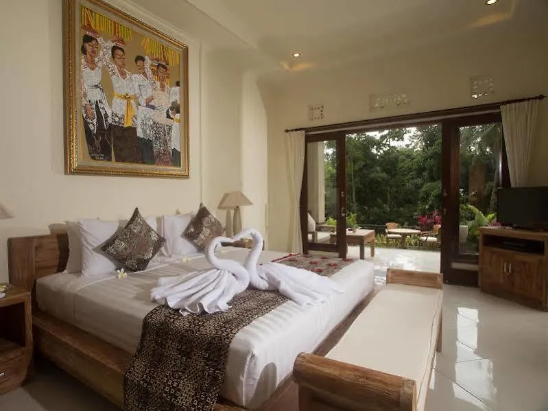 Puri Payogan Villa Ubud 3*,  Indonesia