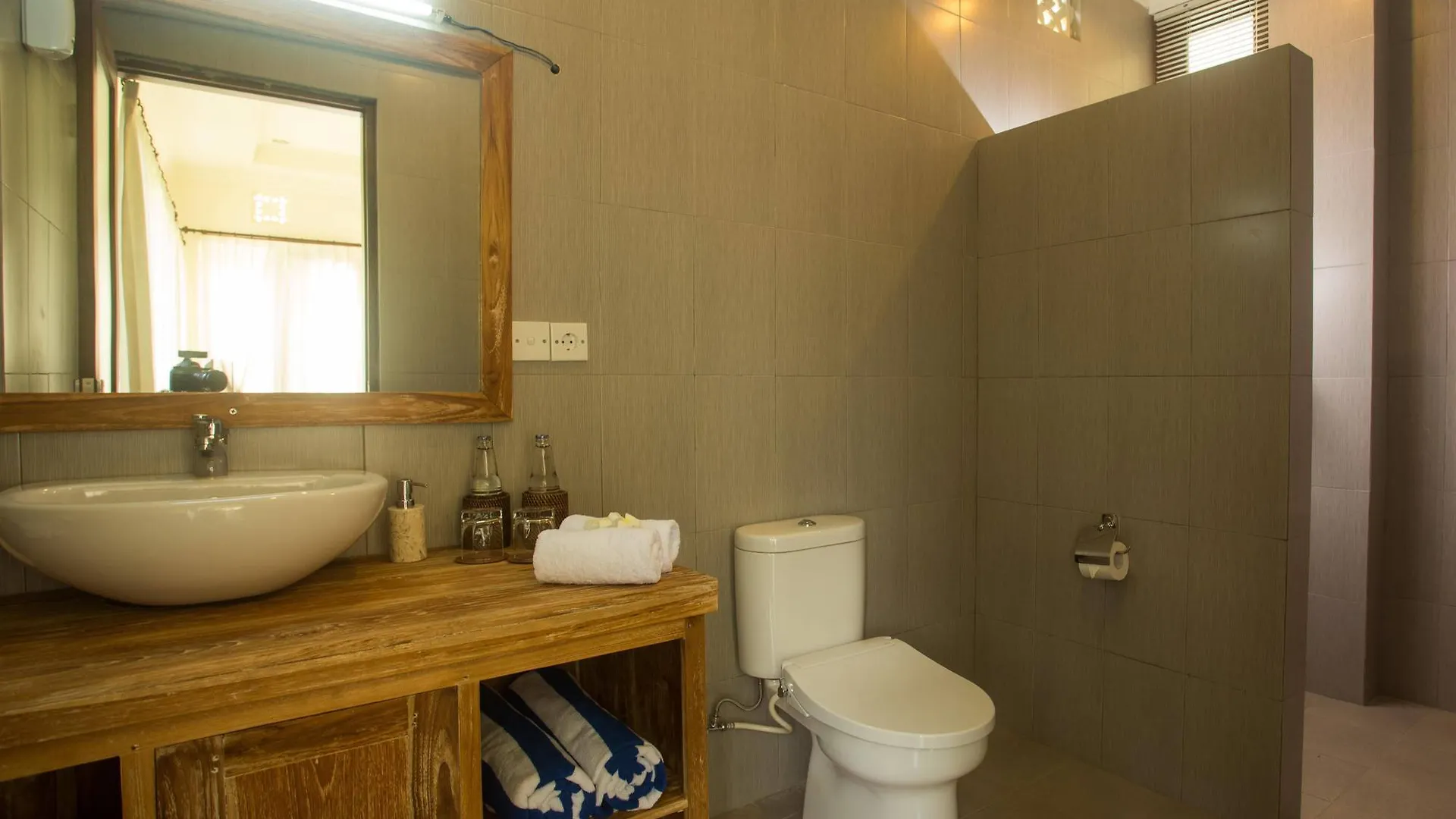 Puri Payogan Villa Ubud Indonesia