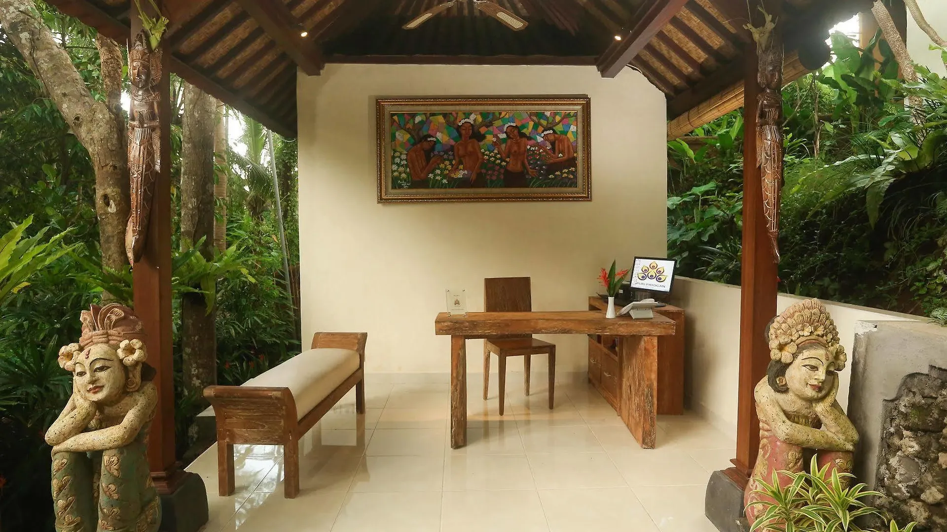 Puri Payogan Villa Ubud  3*, Ubud (Bali) Indonesia