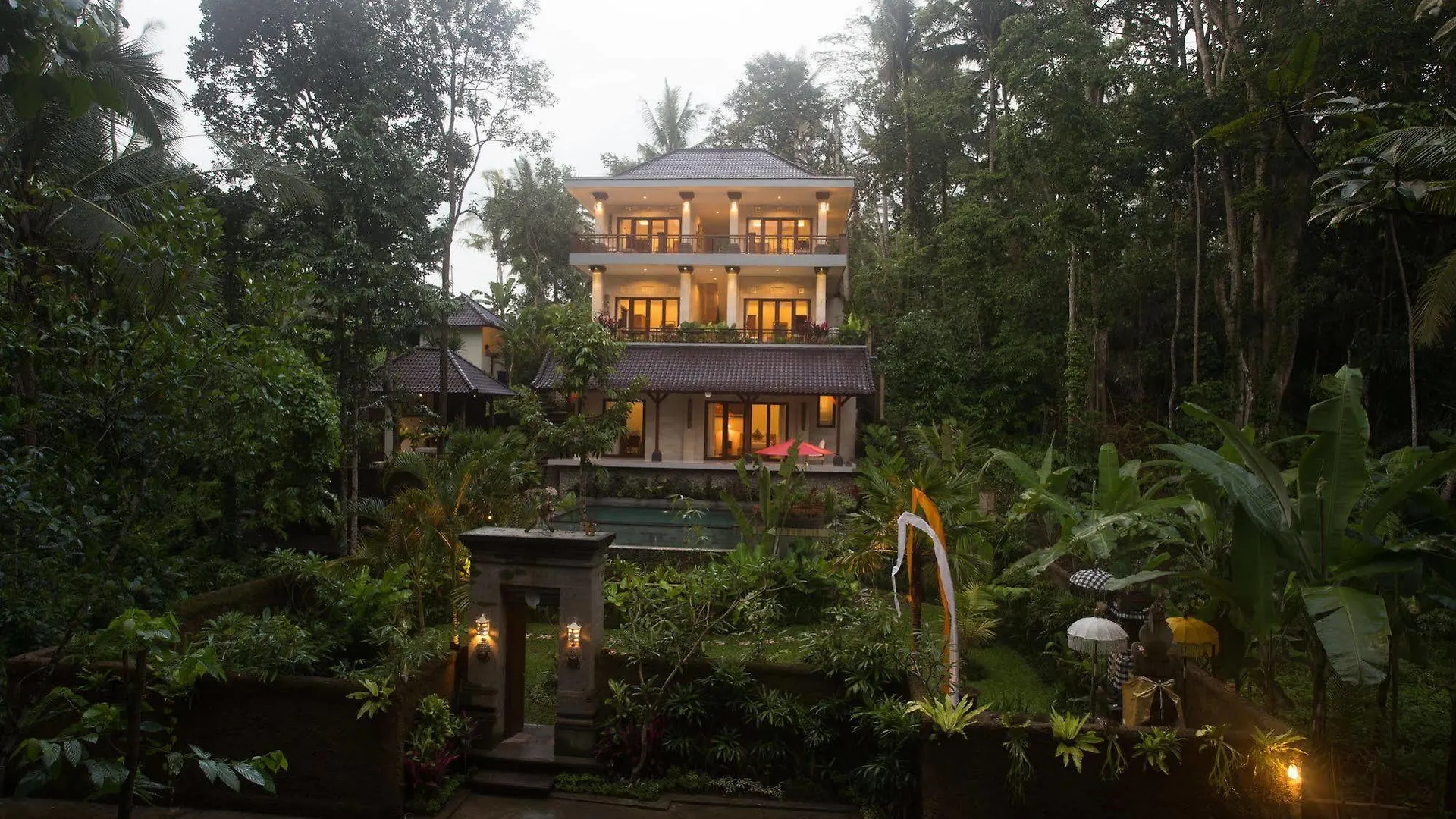 Puri Payogan Villa Ubud  Holiday park Ubud (Bali)