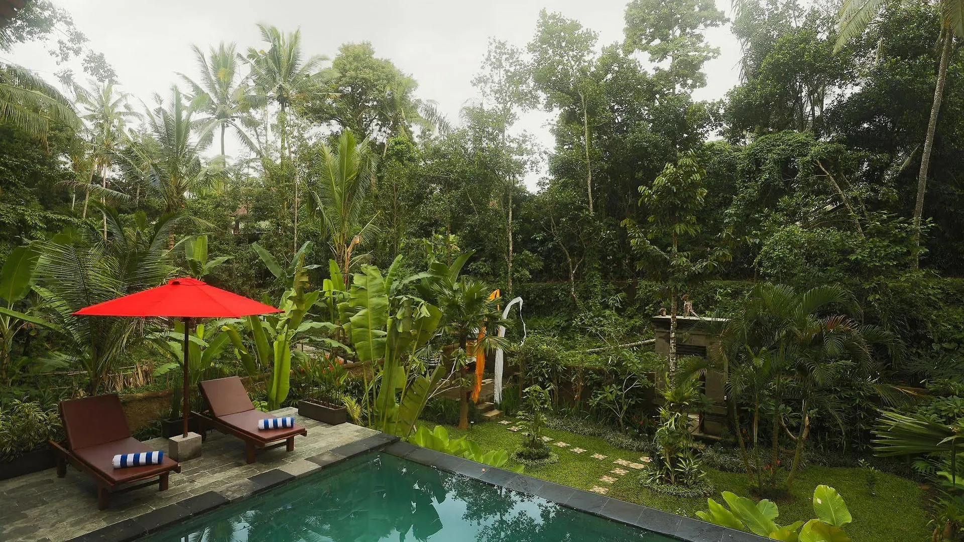 Puri Payogan Villa Ubud 3*,