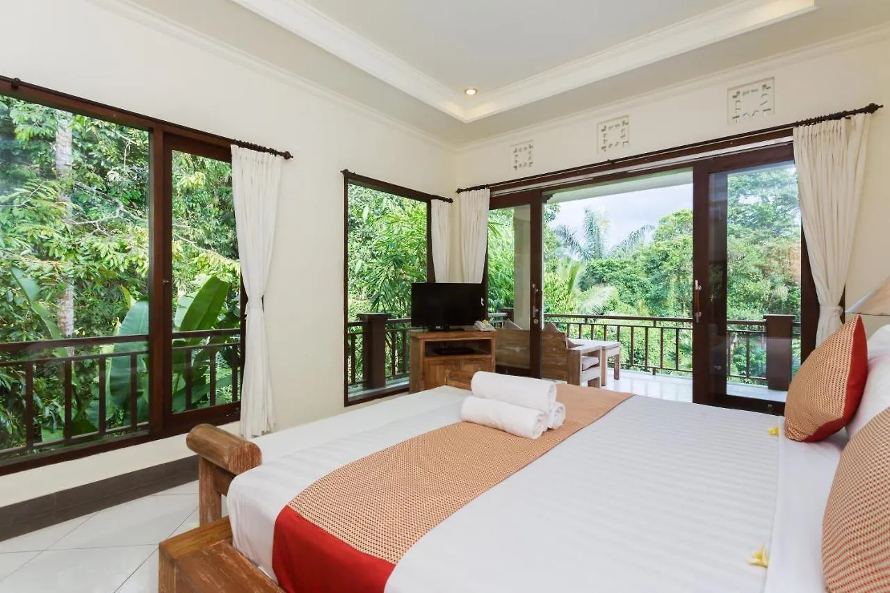 Puri Payogan Villa Ubud  Ubud (Bali)