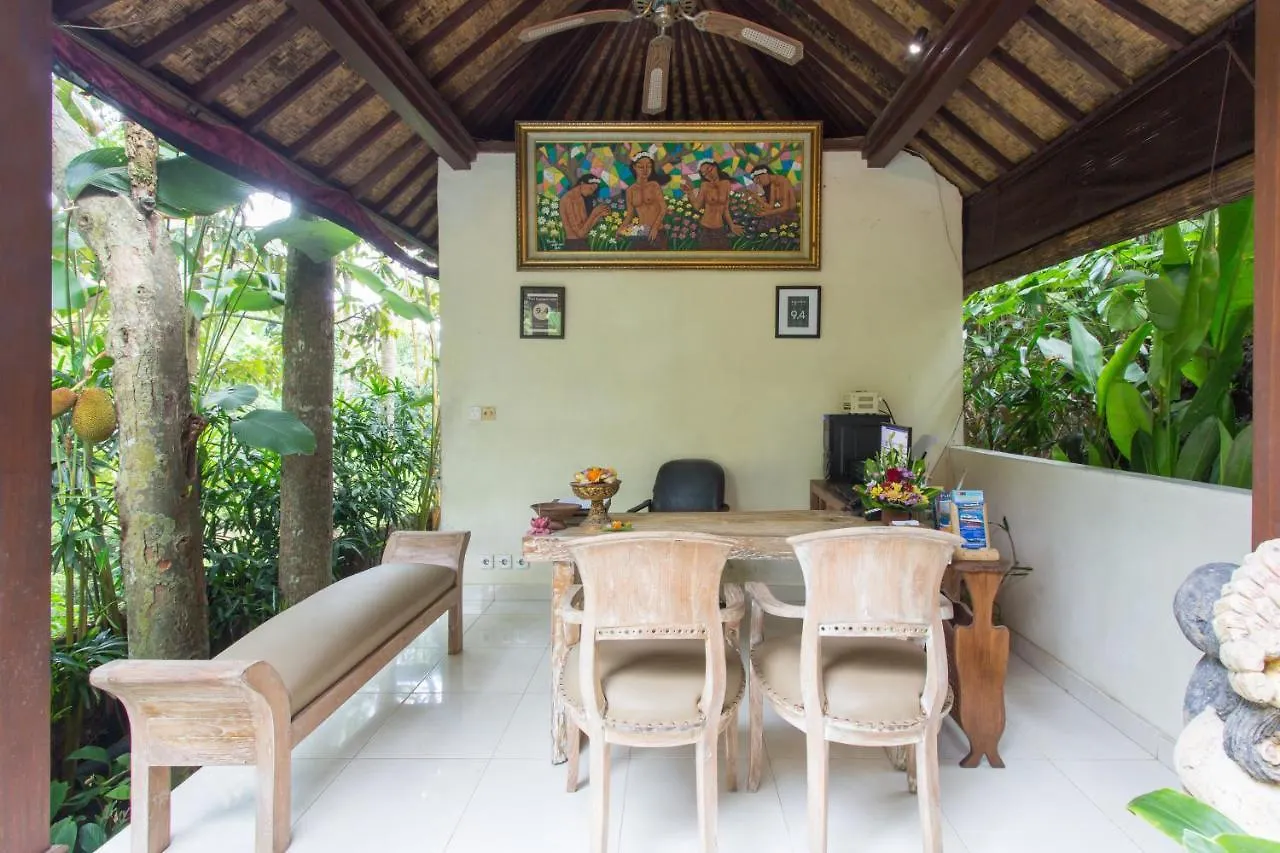 Holiday park Puri Payogan Villa Ubud