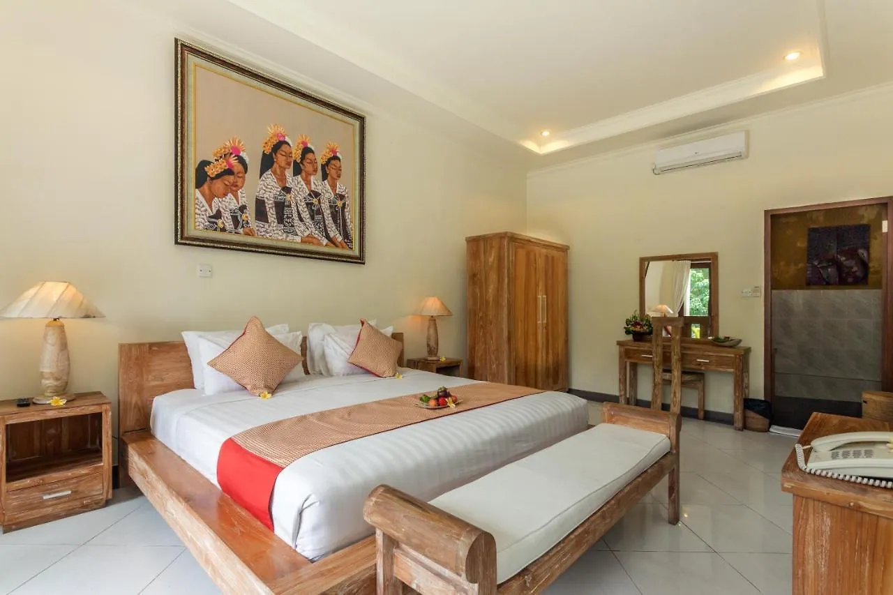 Puri Payogan Villa Ubud  3*, Ubud (Bali)