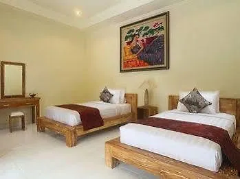 Puri Payogan Villa Ubud Parque de vacaciones