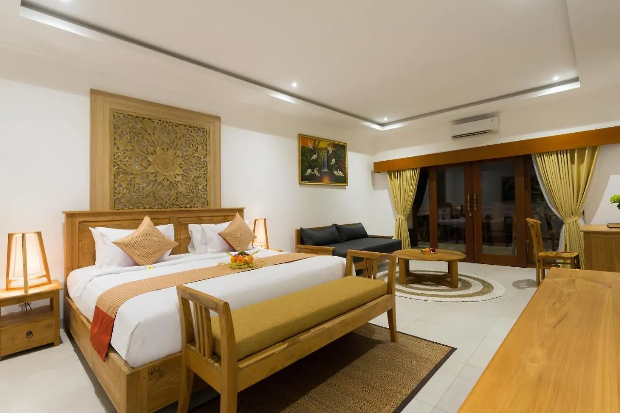 Puri Payogan Villa Ubud  Indonesia