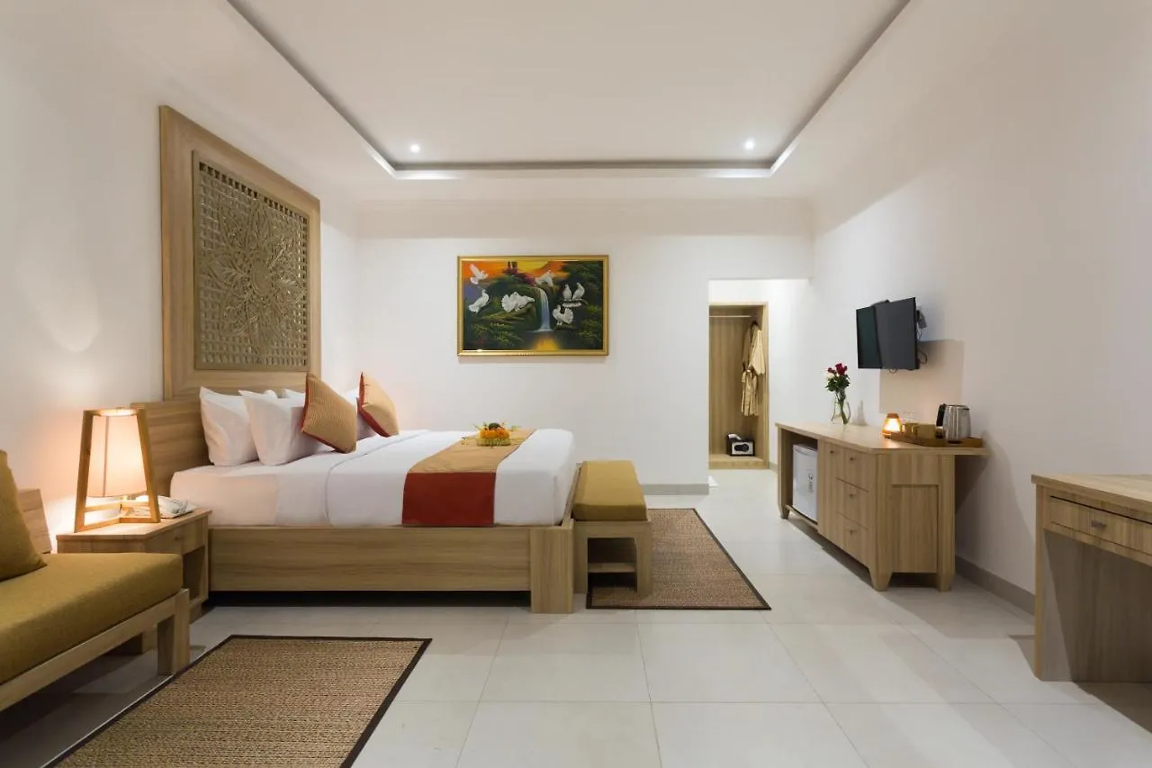 Puri Payogan Villa Ubud 3*,  Indonesia