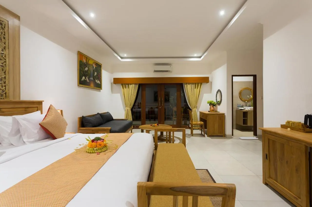 Puri Payogan Villa Ubud  3*, Ubud (Bali)