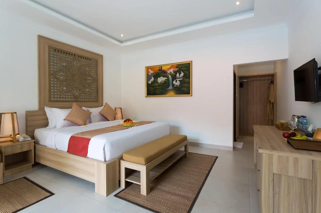 Puri Payogan Villa Ubud 3*,  Indonesia