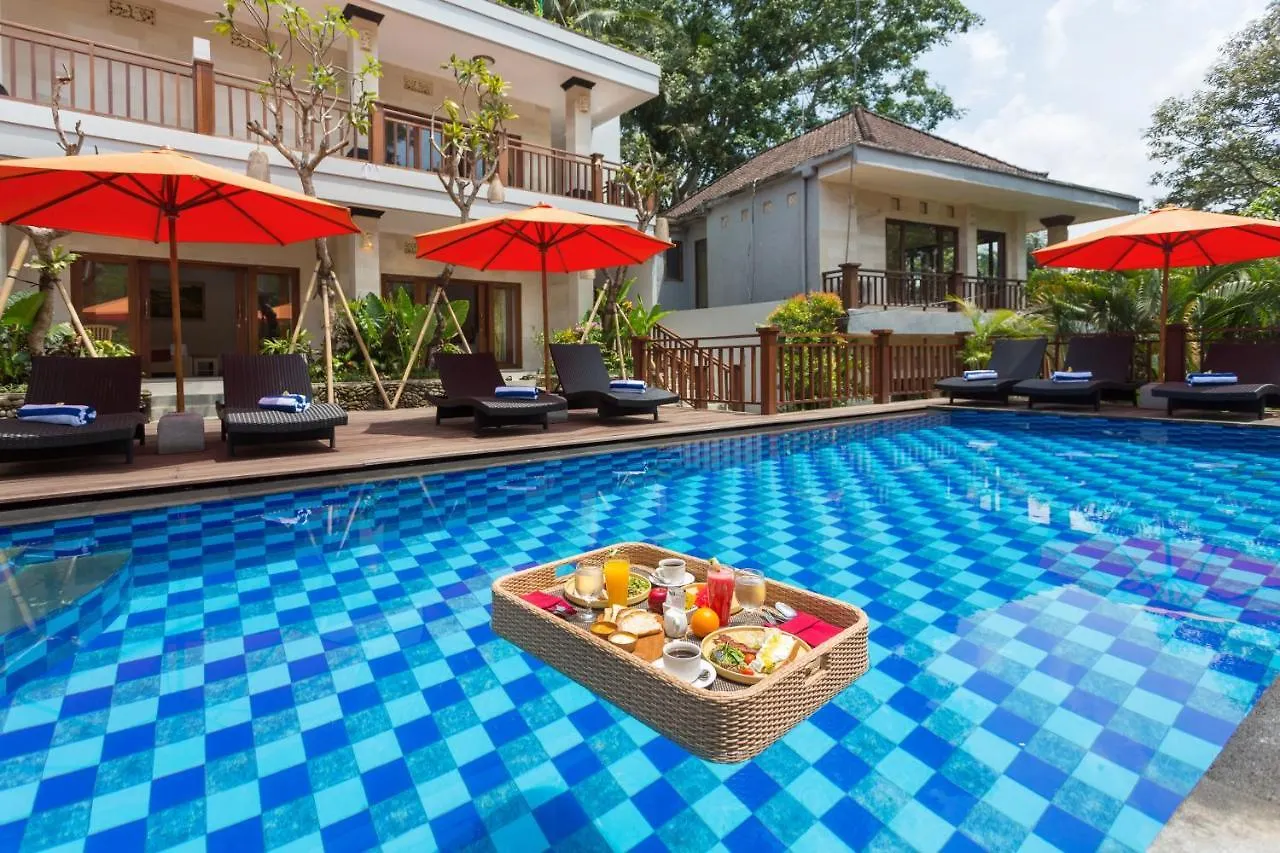 Holiday park Puri Payogan Villa Ubud