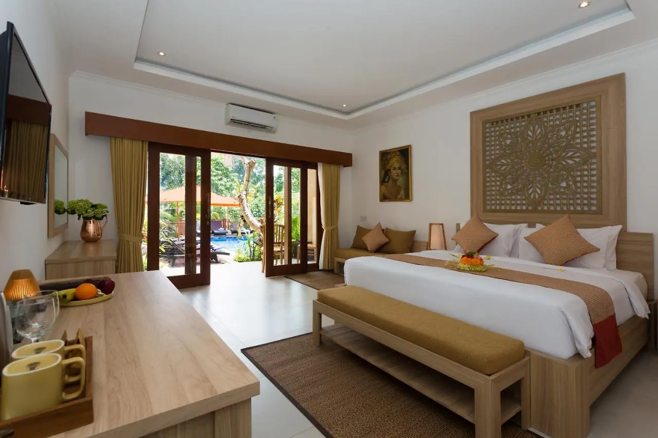 Puri Payogan Villa Ubud  Ubud (Bali)