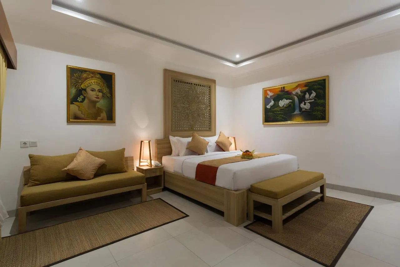 *** Holiday park Puri Payogan Villa Ubud  Indonesia
